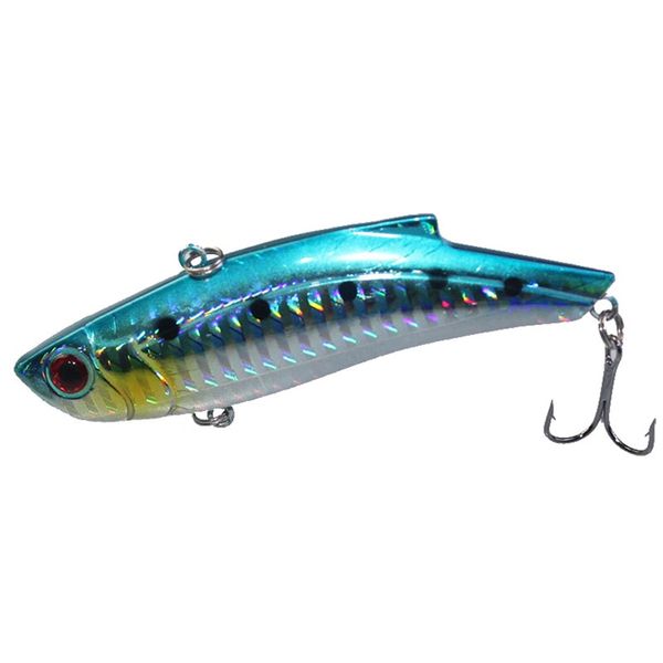 

1pcs 9cm 28g fishing lure vib winter ice fishing hard bait minnow pesca isca artificial bait crankbait swimbait winter fishing