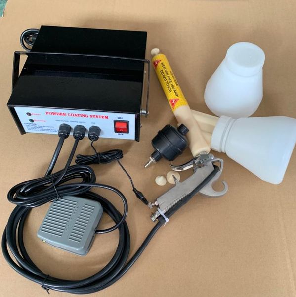 

portable manual plastic spraying machine spray gun pc03-5 110v/220v
