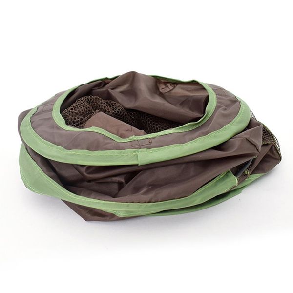 

cat play tunnel pet bed cat channel four seasons universal funny folding tent for rabbits, kittens, ferrets and dogs other cat supplies