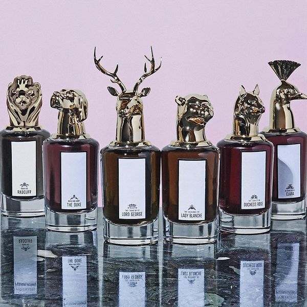 

Animal portrait of men and women perfume the new edition of the limited charm 75ml the price i appropriate no po tage fa t delivery