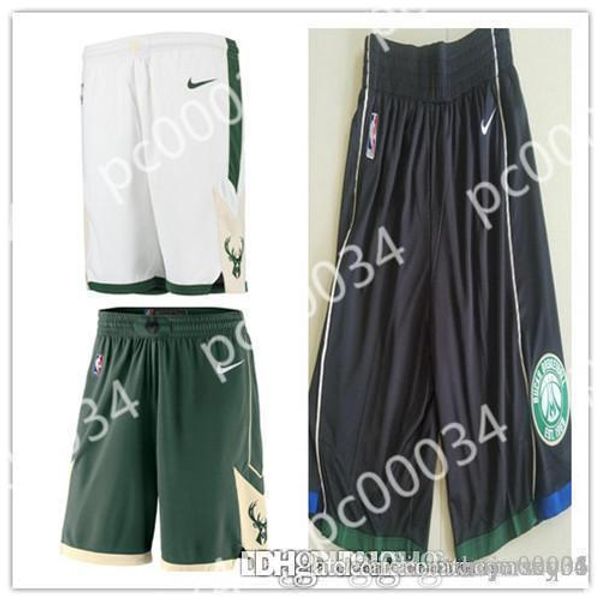 bucks swingman shorts
