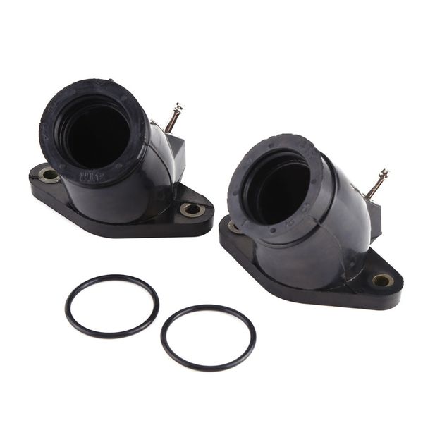 Freeshipping Motorcycle CARB Adapta de Carburador Adaptadores Car Car-Styling para Yamaha XVS400 XVS650A Motocicleta Acessórios 1Pair