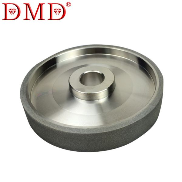 

dmd алмазные шлифовальные круги cbn диаметр шлифовального круга 150 мм быстрорежущая сталь для металла камень электроинструмент аксессуары