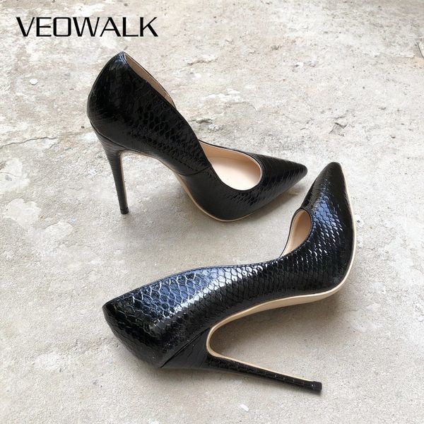 crocodile stilettos