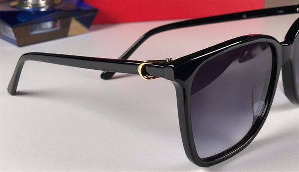 

wholesale- designer sunglasses 0004 cat eye frame features board material popular simple style uv400 protection eyewear, White;black