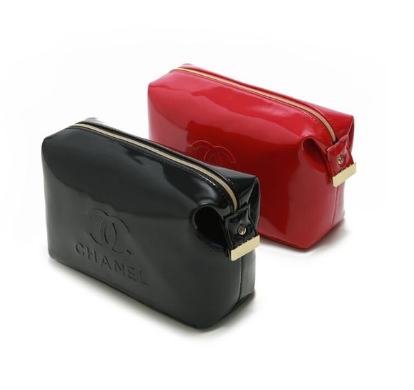 

Высокое качество макияж сумка кожа водонепроницаемый мешок Организатор мытья ту