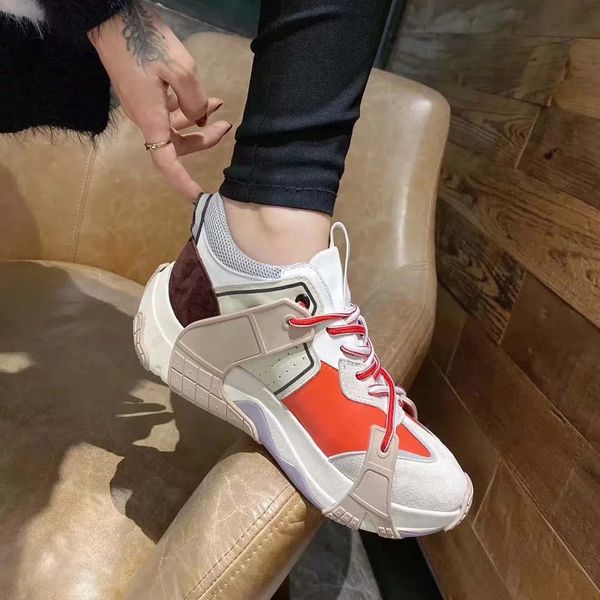 

with box sneaker casual shoes trainers fashion sports shoes trainers shoes for man woman dhl by bag07 hl2802