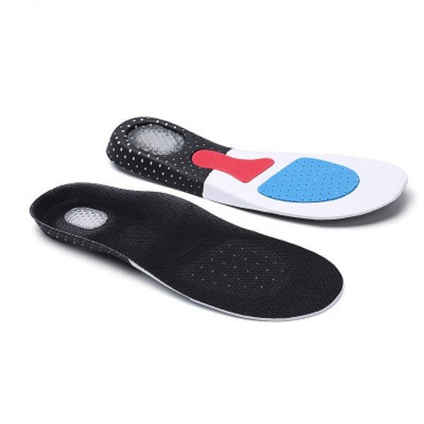 

sports insoles insoles shock absorbing insole sweat absorbing breathable insole insole, White;pink