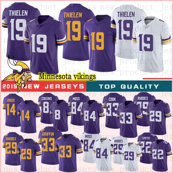 vikings stitched jerseys