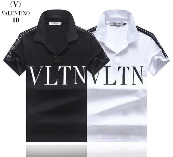 

2019 polo hirt olid polo hirt men luxury polo hirt hort leeve men 039 ba ic cotton polo for boy brand de igner polo homme 202