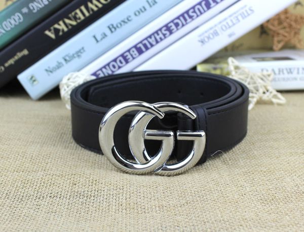 

direct selling cowskin luxury genuine leather belt fashion designers alloy buckle men business waistband with box, Black;brown