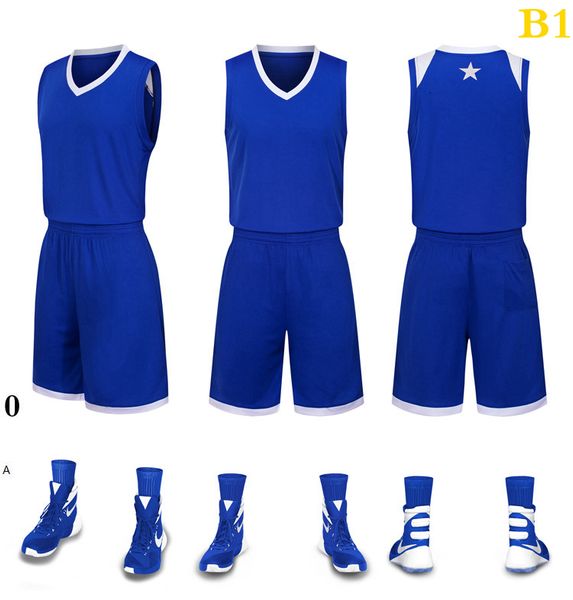 

2019 mens new blank edition basketball jerseys custom name custom number size s-xxxl purple white black blue jng7uhyu1g, Black;red