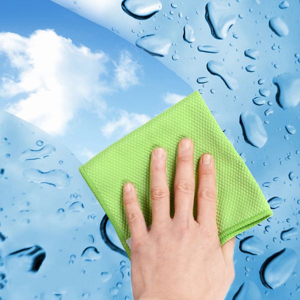 

3pcs microfiber car washing towel soft cleaning car care detailing cloths washing towel duster microfiber