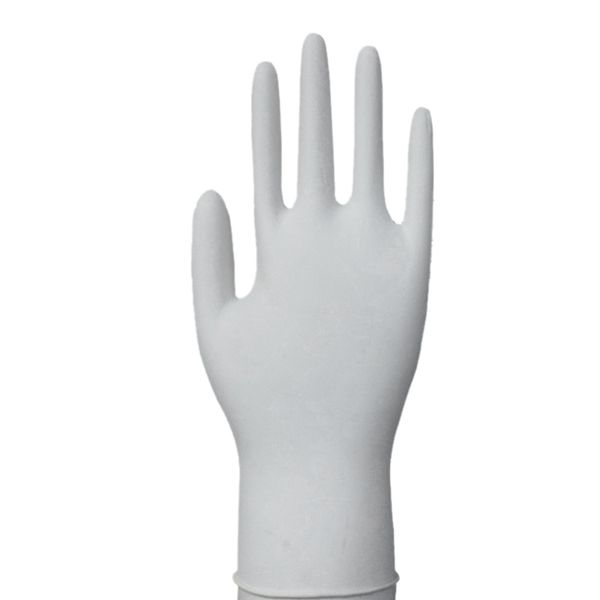 

50 pairs / batch wear-resistant durable latex disposable gloves food testing household cleaning gloves anti-static glove