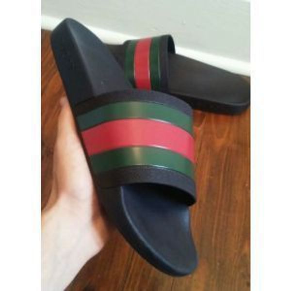 

Men women de igner andal de igner hoe luxury lide ummer fa hion wide flat lippery andal lipper flip flop