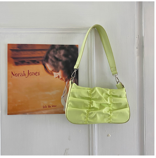

fashion women bag baguette single shoulder bag underarm girl women's vintage handbag travel casual spring summer k5689