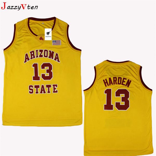 harden college jersey