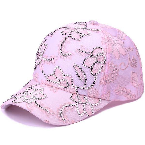 cute female baseball caps