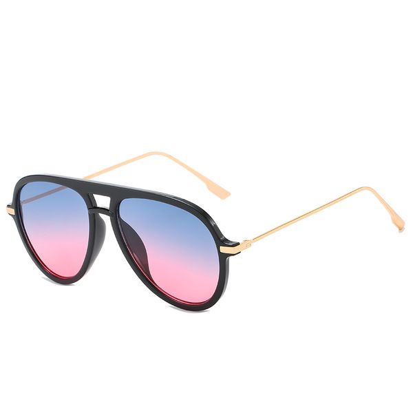 

fashion brand design classic sunglasses women men new vintage gradient sun glasses uv400 sunglass shades eyewear gafas de sol, White;black