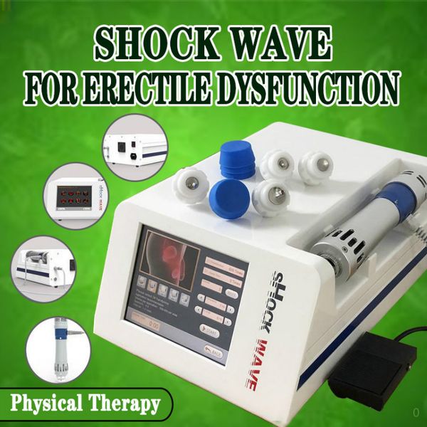 

физическая ударно волновая система противоболевой терапии машина для pain relief shockwave лечения эректильной дисфункции ed лечение