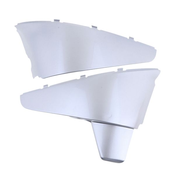 

battery side fairing cover for shadow vt600c steed400 88-98 silver