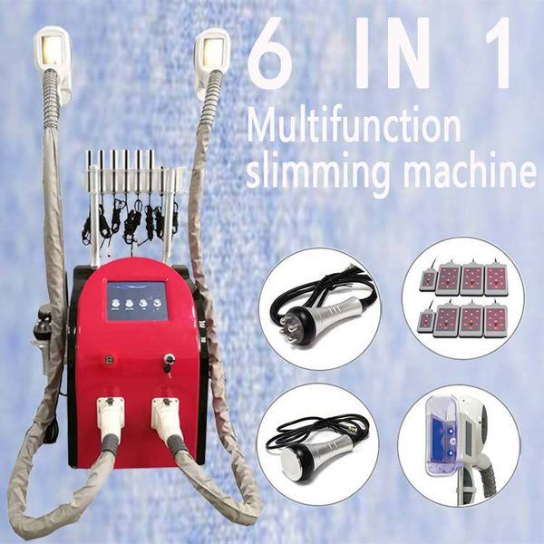 

2019 fat e machine cryolipolysis slimming weight loss lipo laser rf face lifting ing cavitation machine