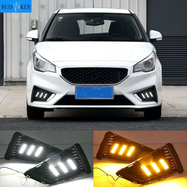 

new arrival led drl daytime running light fog lamp for mg3 mg 3 2020 2020