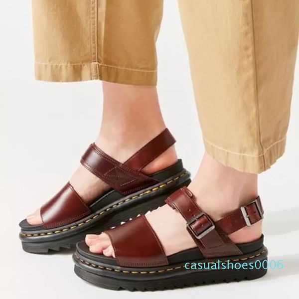 

large size fashion womens shoes 2020 beige heeled sandals shoes summer heels buckle wedge med sizes luxury black c06