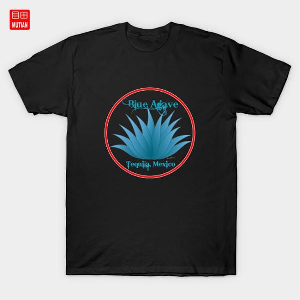 

blue agave tequila, mexico t-shirt blue agave tequila mexico, White;black
