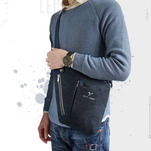 

male anti-theft bag pack men single shoulder strap pack waterproof casual travel small chest bag adjustable crossbody
