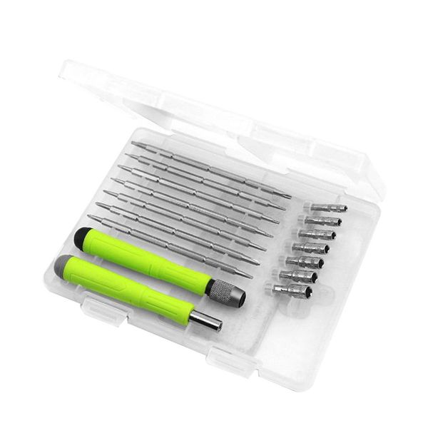 

multi-function screwdriver set combination disassemble mobile phone notebook repair tool