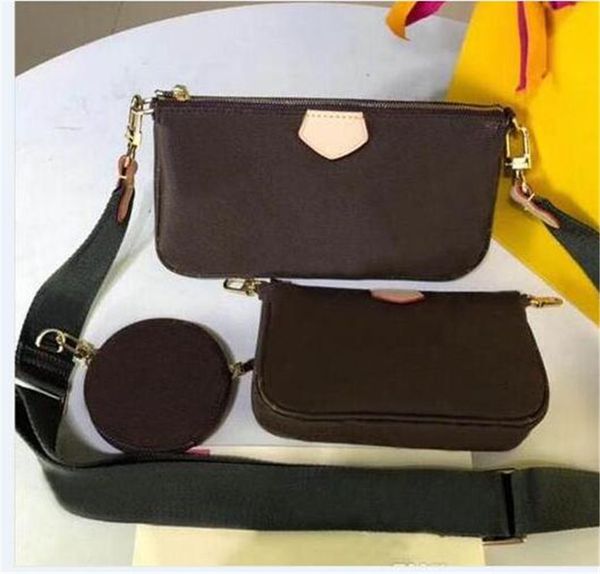 

2020 new women qualtiy bags bag bags one price men and retro messenger high chain pochette leather three accessories real multi coin wa ldji