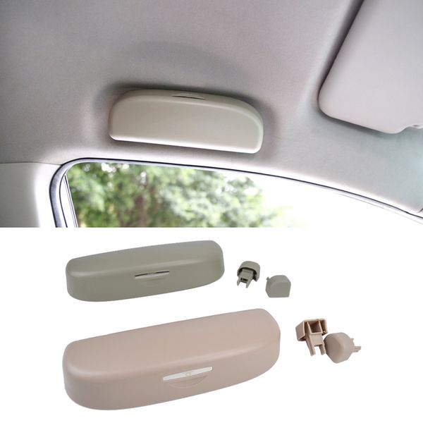 

fit for highlander kluger 2014 2015 2016 2017 солнцезащитные очки держатель клипа интерьера и установка очки чехол клетка хранения box