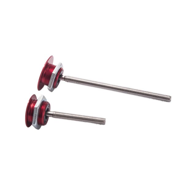 

25mm/32mm gm modified button type mini hood lock engine cover lock length