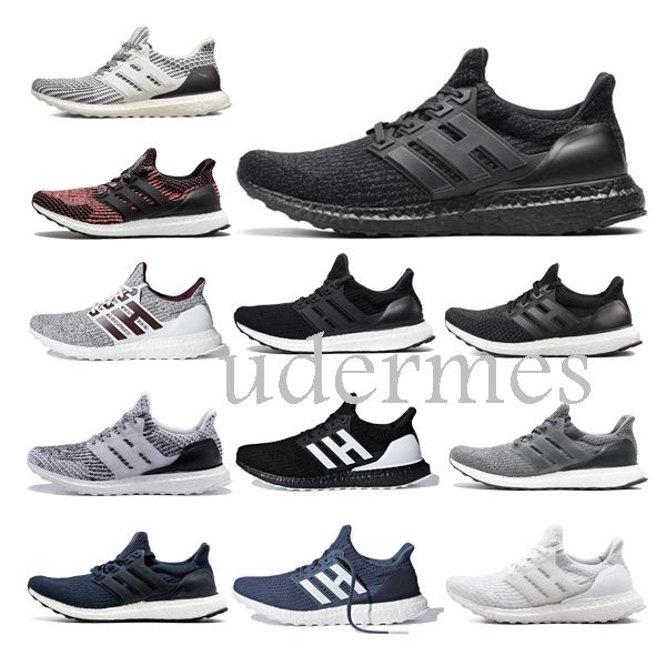 

2019 Designer fashion luxury shoes men ultraboost women Wave Runner 4.0 running mens Training ultra best quality chaussures Sneakers