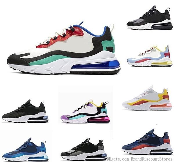 

new bauhaus hyper jade 27o react light beige chalk optical black hyper pink multi-color mens womens runnning shoes sports sneakers trainers