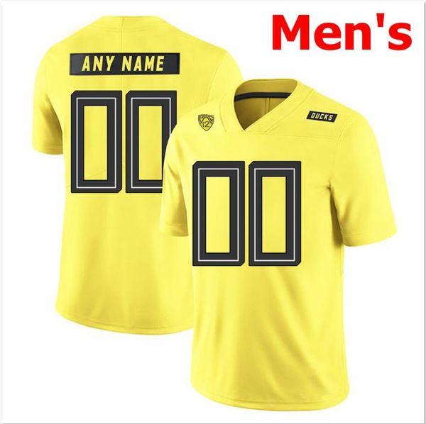 oregon ducks yellow shirt