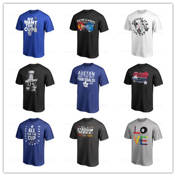 hockey shirt maker