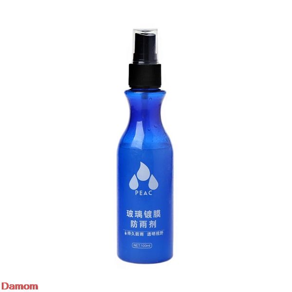 

car glass rainproof agent front windshield & rearview mirror protection coating