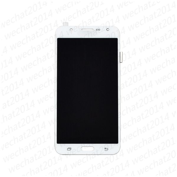 20 ADET TFT LCD Ekran Dokunmatik Ekran Digitizer Meclisi Yedek Parçalar Samsung Galaxy J7 2015 J700 J700F