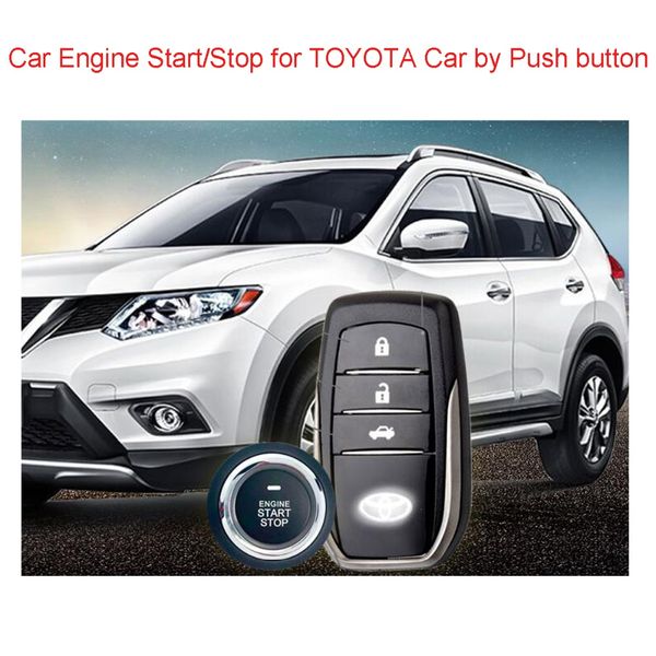 

car engine start/ sby push one button for camry (year 2009-2017
