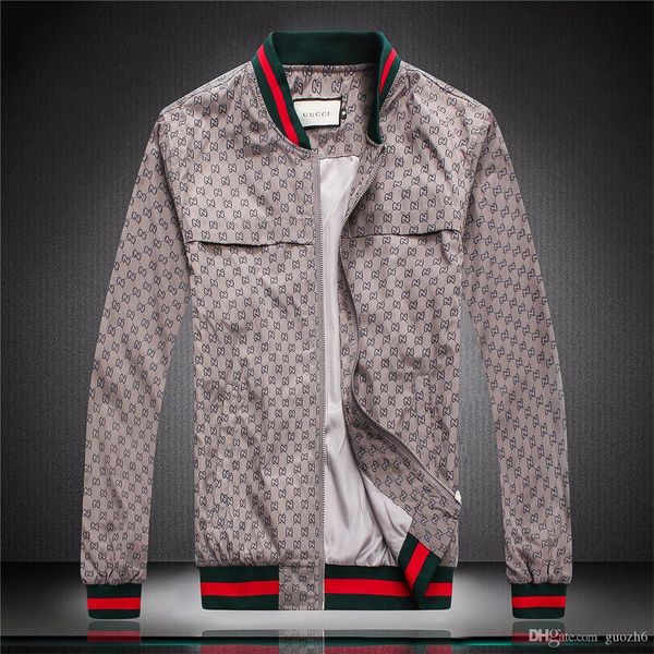 

Best 18SS Luxurys Jacket Марка Туризм Отдых Дизайнеры Спортивные куртки Tide Sport Ветровка Мужс