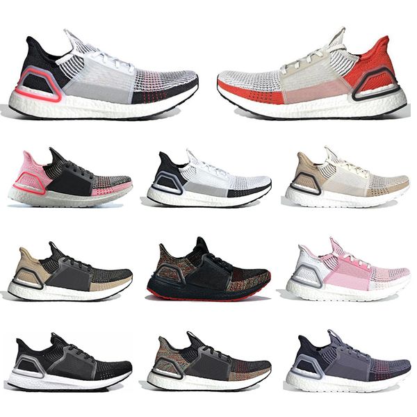 

with socks clear brown ultra boost 19 mens women running shoes active orange black oreo ultraboost 5.0 trainers sports sneakers