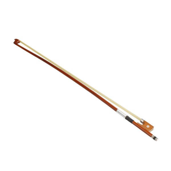 

new professional 1/2 arbor violin bow brown for professional players and beginners of violin enthusiasts