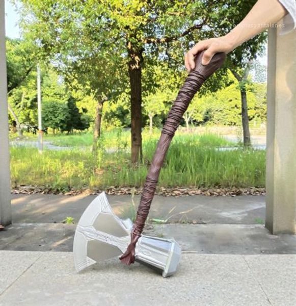 

festival style hero designer homme costume accessories costumes casual apparel halloween cosplay weapon the avengers fashion, Silver