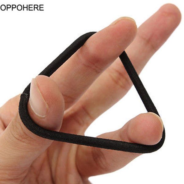 Girl Elastic Hair Tie Band Rope Ring Ponytail Holder Accessories