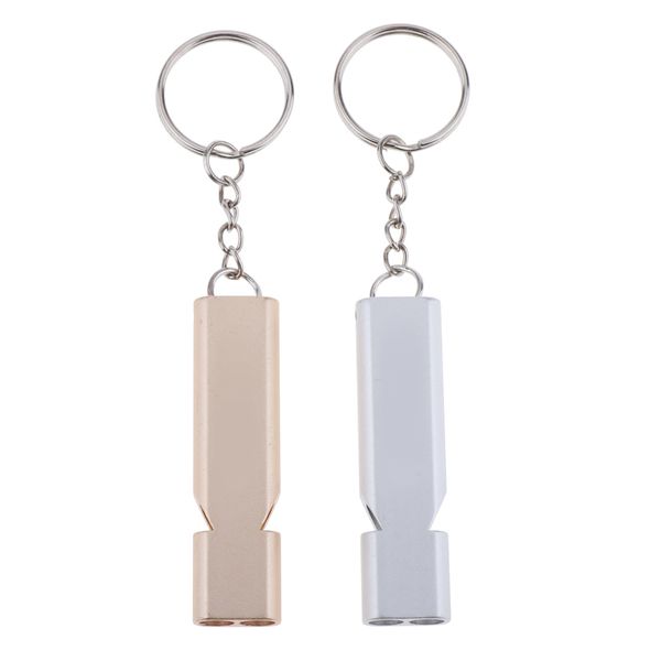 

2x pet dog birds training whistle for parakeet parrots pigeon behavior
