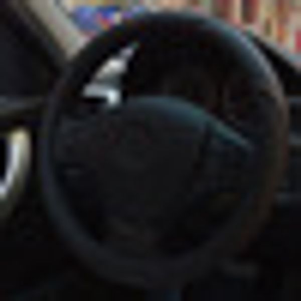 

universal 38cm pu leather car auto steering wheel cover sale