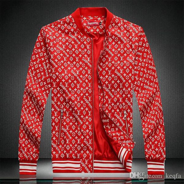 

20sw 2020 autumn designers luxury clothing for mens black white letters patchwork letter spiritismo diamond coat clothing outerwear, Black;brown