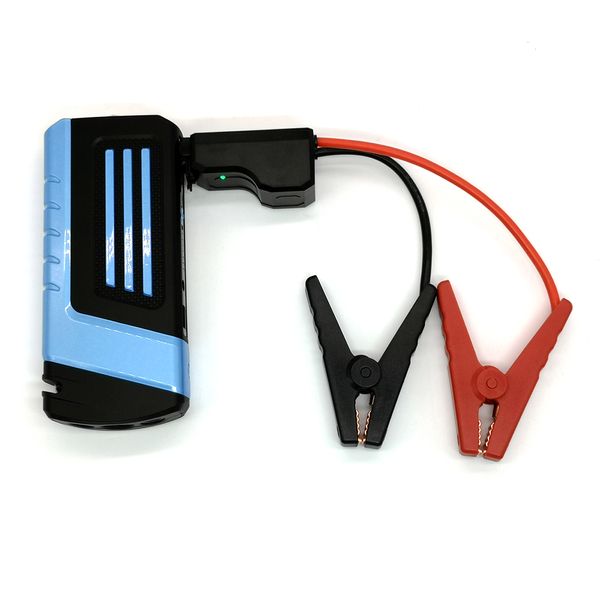 

car jump starter 800a 12v 20000mah portable starting device car battery charger buster petrol diesel power bank